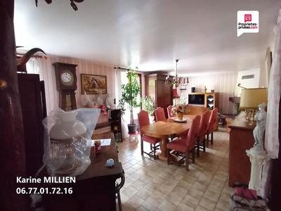 Maison - 135 m² - 5 pièces