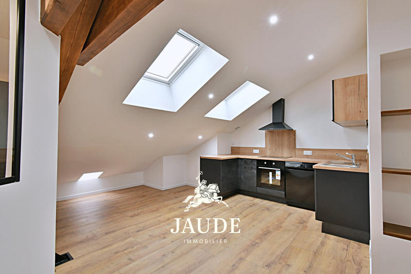 Appartement - 49 m² - 1 pièce