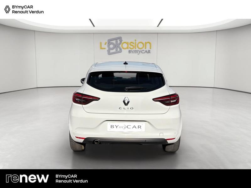 Renault Clio V Blue dCi 100 - 21n Business