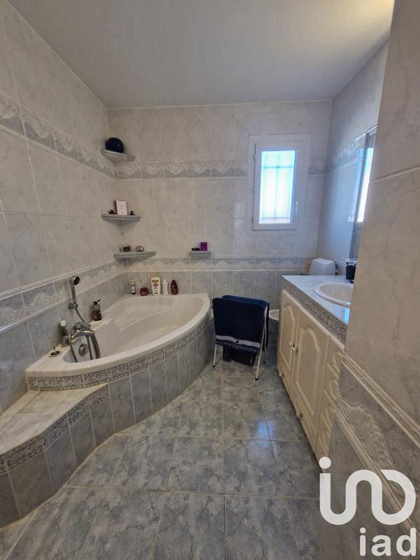 Maison - 126 m² - 5 pièces