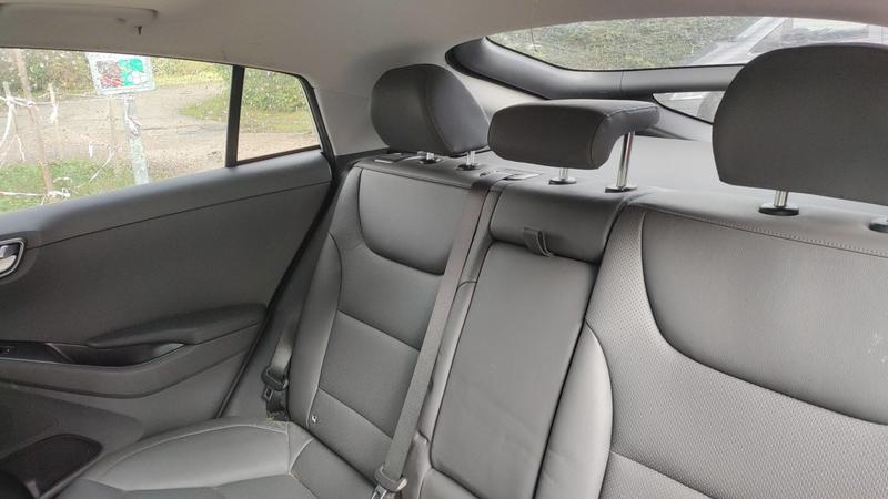 Hyundai Ioniq 1.6 GDi 141 Hybrid Dct6 Executive - Automatique Toit ouvrant