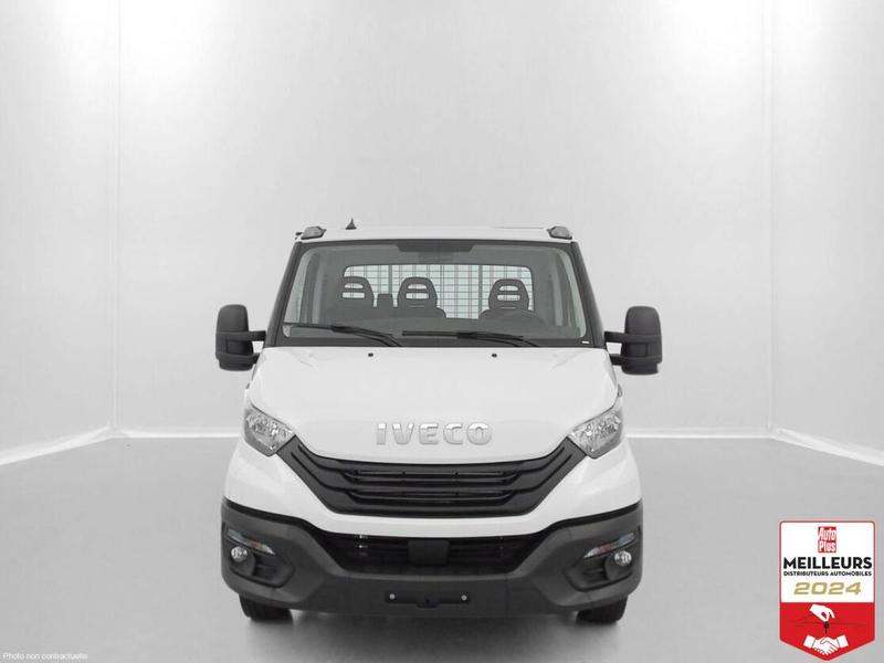 Iveco Daily III 35c16h 3.0 3450 160ch Tri-Benne Jpm