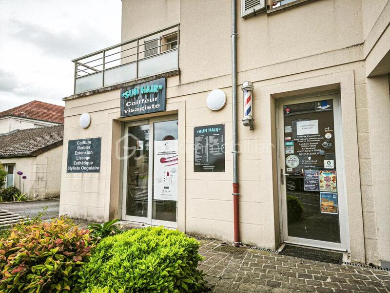 Beauté / Bien-être - 83 m²