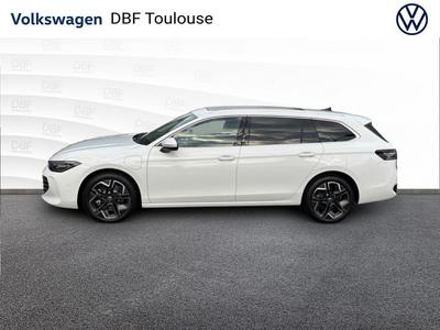 Volkswagen Passat Nouvelle 1.5 Ehybrid 204ch Dsg6 E