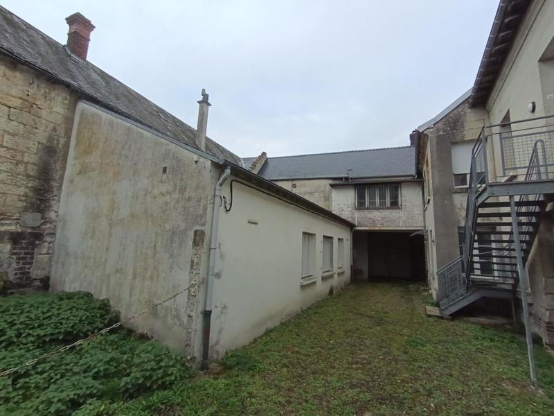 Maison - 76 m² - 2 pièces