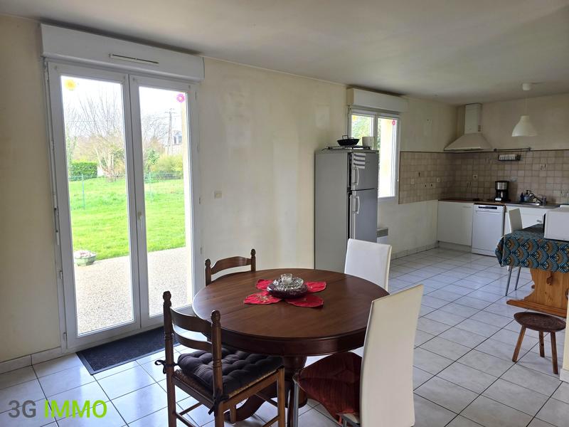 Maison - 74 m² - 4 pièces