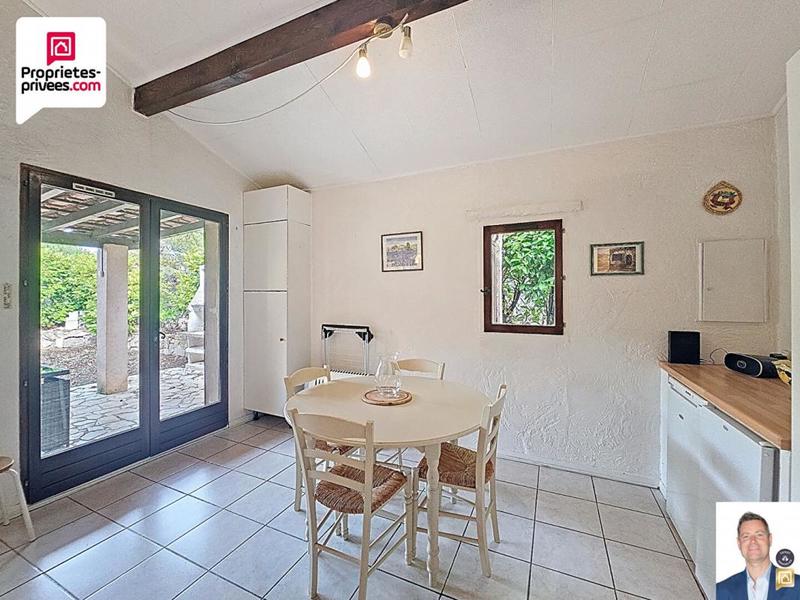 Maison - 30 m² - 2 pièces