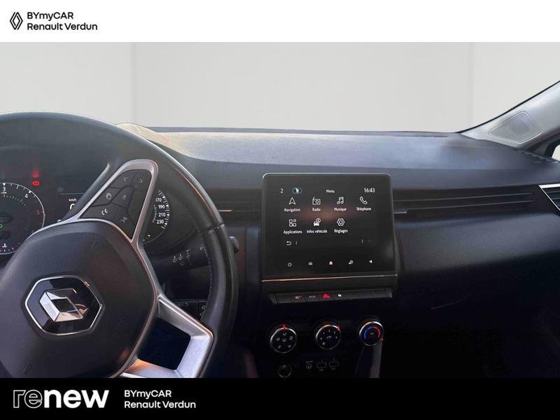 Renault Clio V Blue dCi 100 - 21n Business