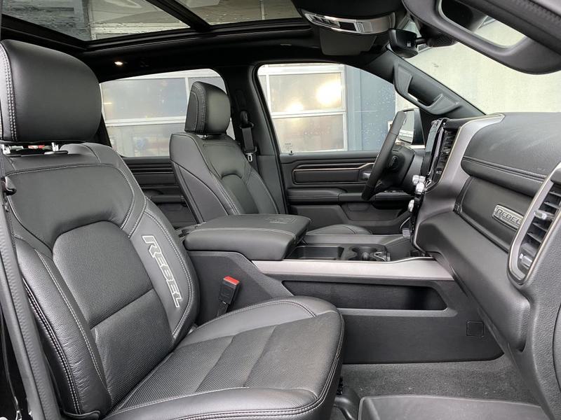 Dodge Ram 1500 Crew Cab 5.7l V8 Hemi Rebel Pack Night My2023