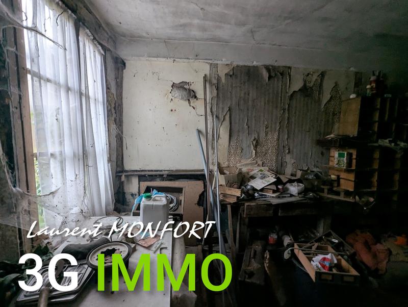 Corps de ferme - 92 m² - 4 pièces