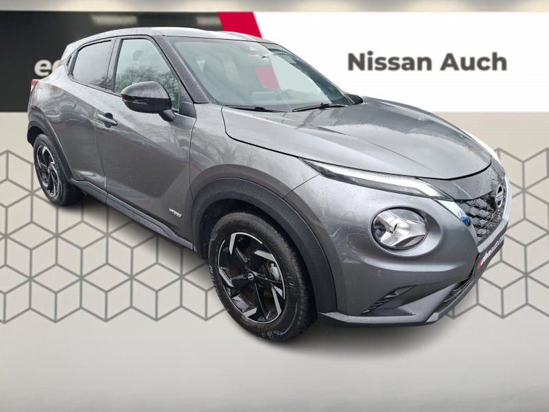 Nissan Juke Hybrid 143 n-Connecta