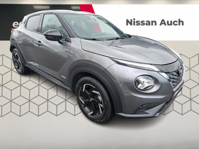 Nissan Juke Hybrid 143 n-Connecta