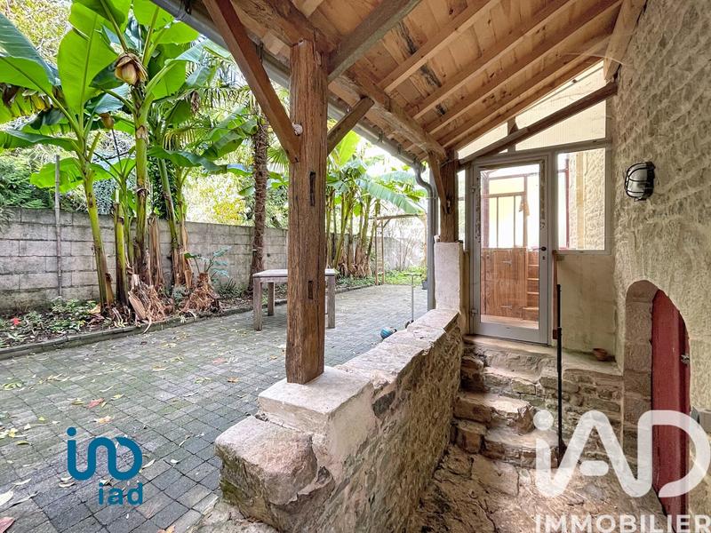 Maison de ville - 192 m² - 10 pièces