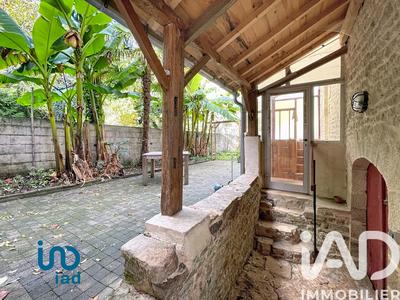 Maison de ville - 192 m² - 10 pièces