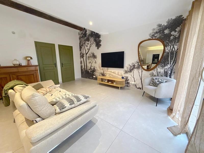 Maison de village - 110 m² - 4 pièces