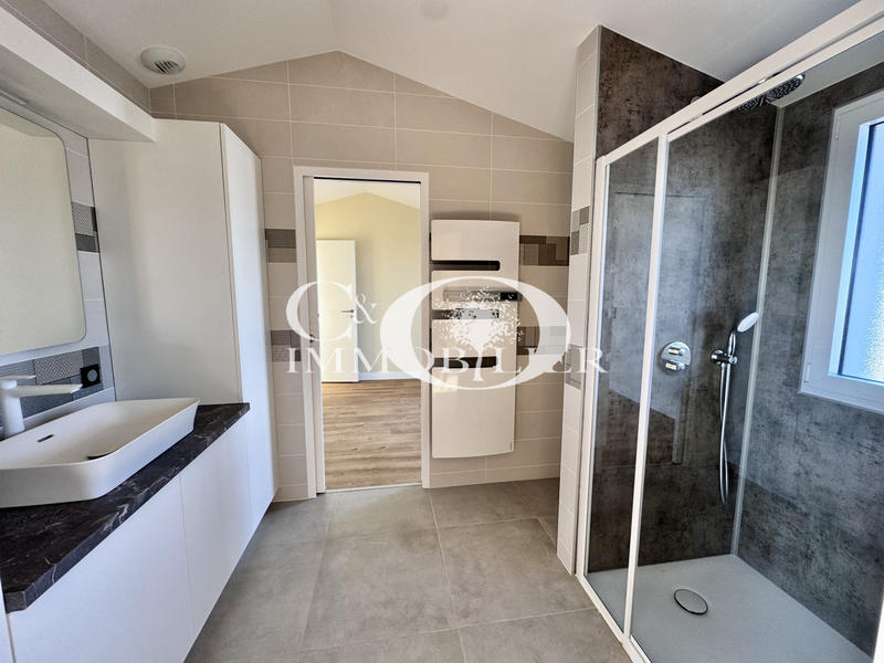 Appartement - 131 m² - 4 pièces