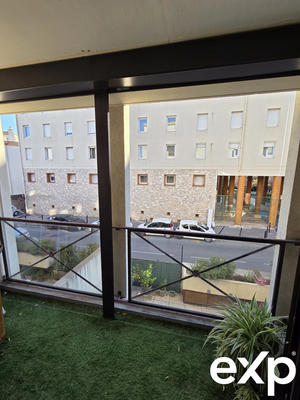 Appartement - 52 m² - 2 pièces