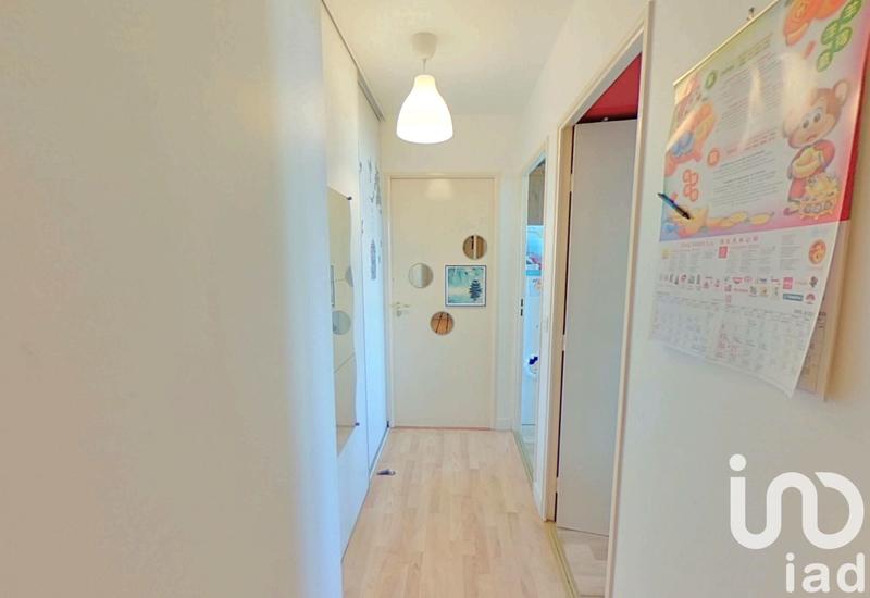 Appartement - 62 m² - 3 pièces