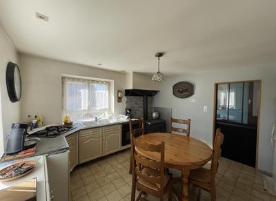 Maison - 70 m² - 4 pièces