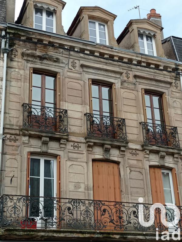 Appartement - 78 m² - 3 pièces