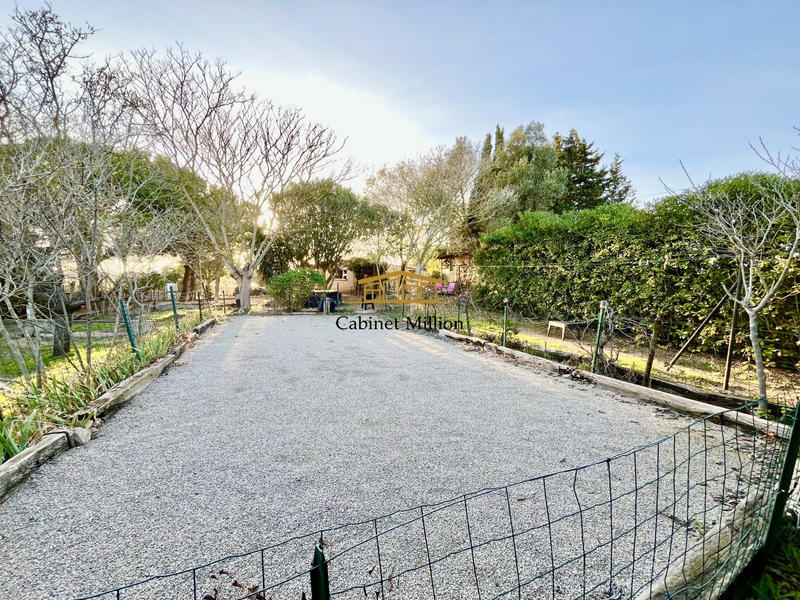 Mas - 80 m² - 4 pièces