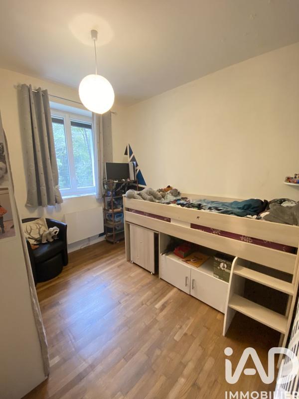 Maison - 124 m² - 6 pièces