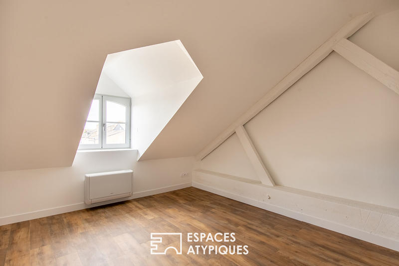 Maison - 153 m² - 8 pièces