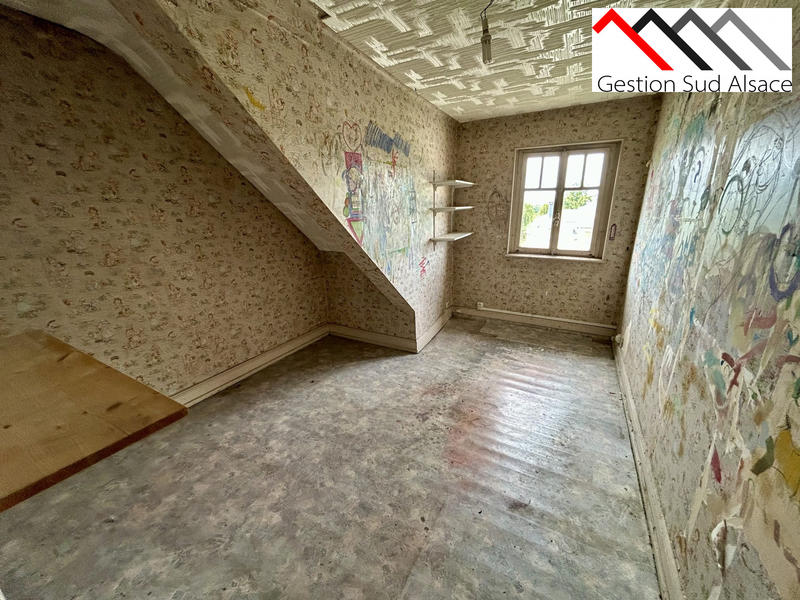 Maison ancienne - 165 m² - 6 pièces