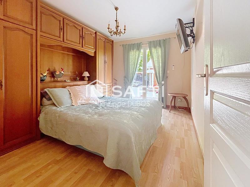 Maison - 172 m² - 6 pièces