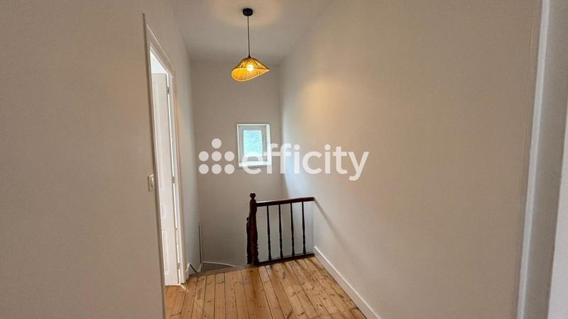 Maison - 113 m² - 4 pièces