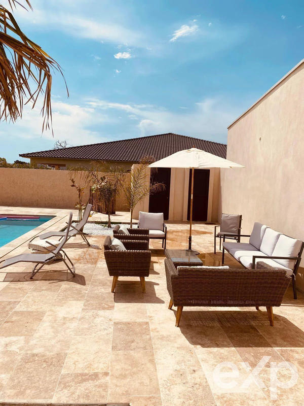 Villa - 97 m² - 4 pièces