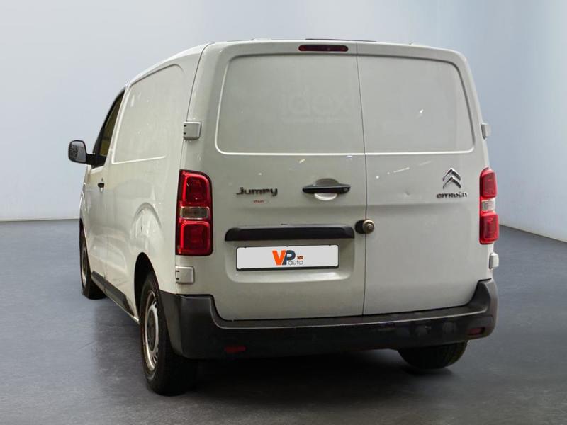 Citroën Jumpy Fourgon Fgn Xs Bluehdi 100 s&amp;S Bvm6 Club