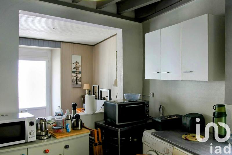Maison de ville - 87 m² - 4 pièces