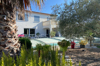 Maison contemporaine - 199 m² - 6 pièces