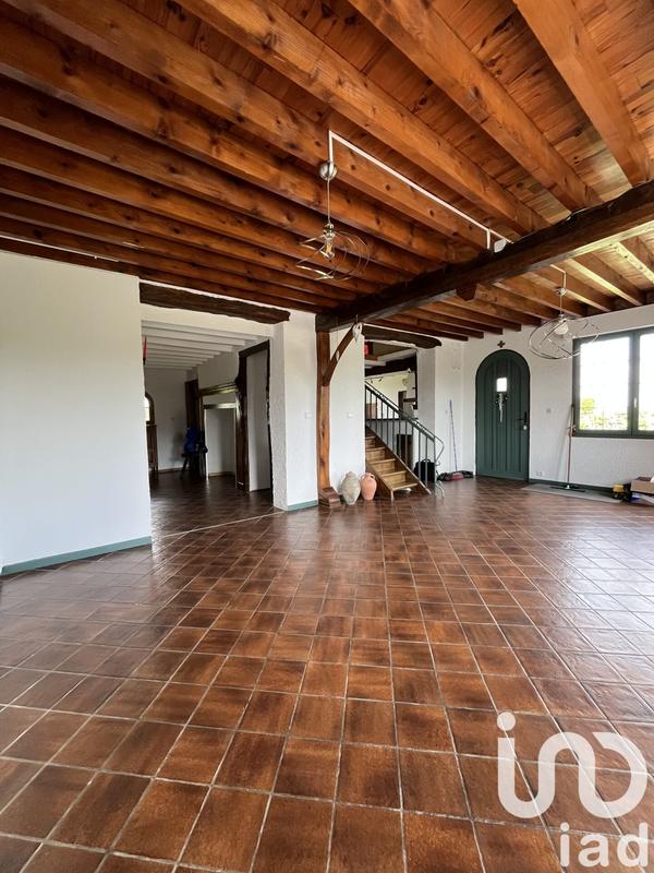 Maison de village - 117 m² - 6 pièces