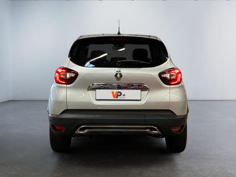 Renault Captur dCi 110 Energy Initiale Paris