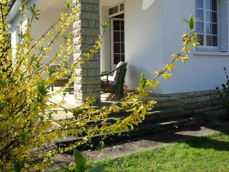 Maison - 95 m² - 5 pièces