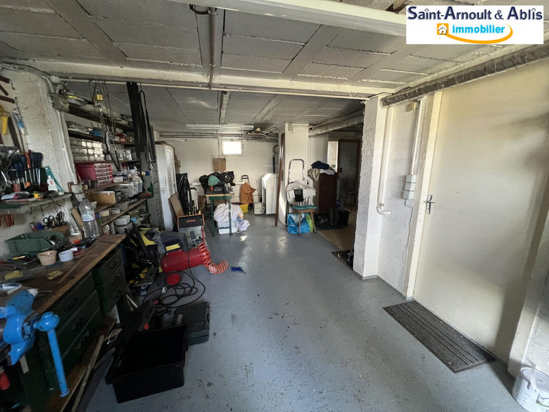 Maison ancienne - 78 m² - 3 pièces