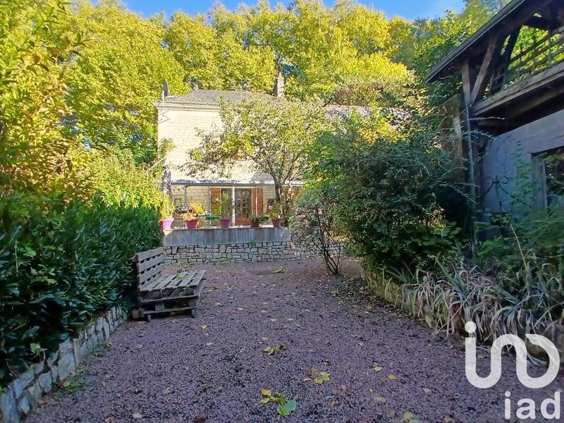 Maison - 143 m² - 6 pièces