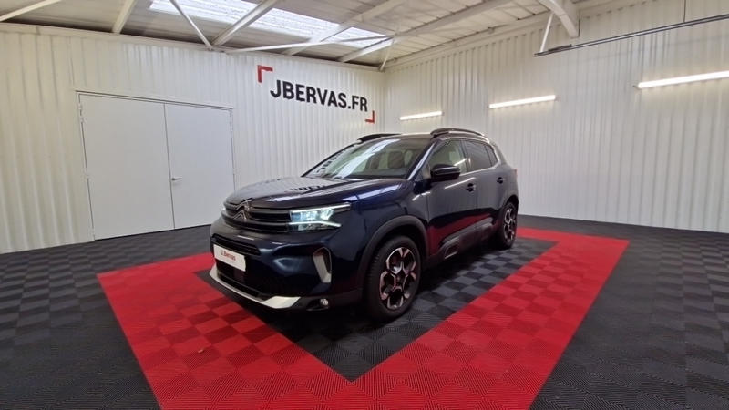 Citroën C5 Aircross Hybride rechargeable 225 e-Eat8 Shine