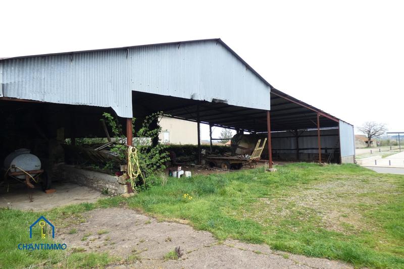 Maison ancienne - 149 m² - 6 pièces