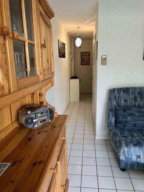 Appartement - 31 m² - 2 pièces