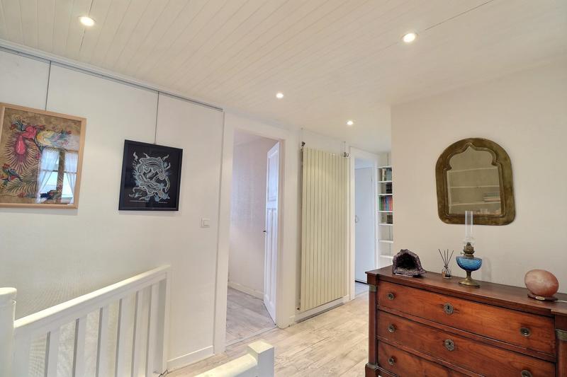 Appartement - 123 m² - 5 pièces