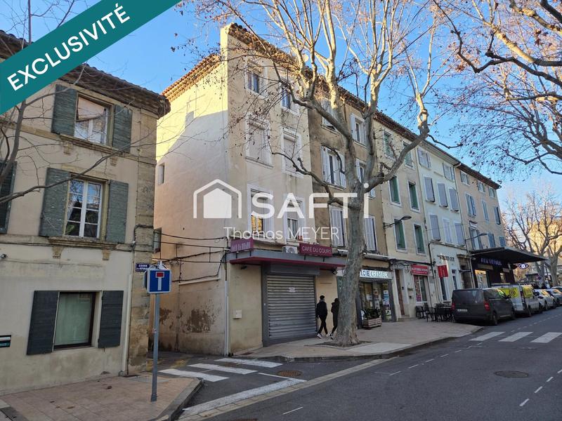 Appartement - 28 m² - 2 pièces