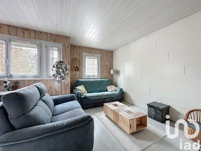 Maison - 126 m² - 5 pièces