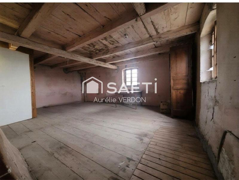 Maison - 206 m² - 5 pièces