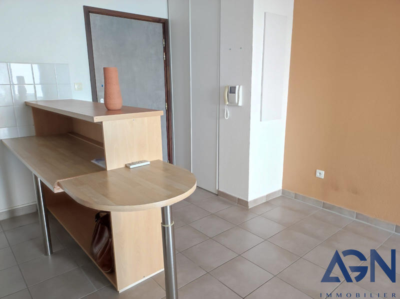 Appartement - 37 m² - 2 pièces