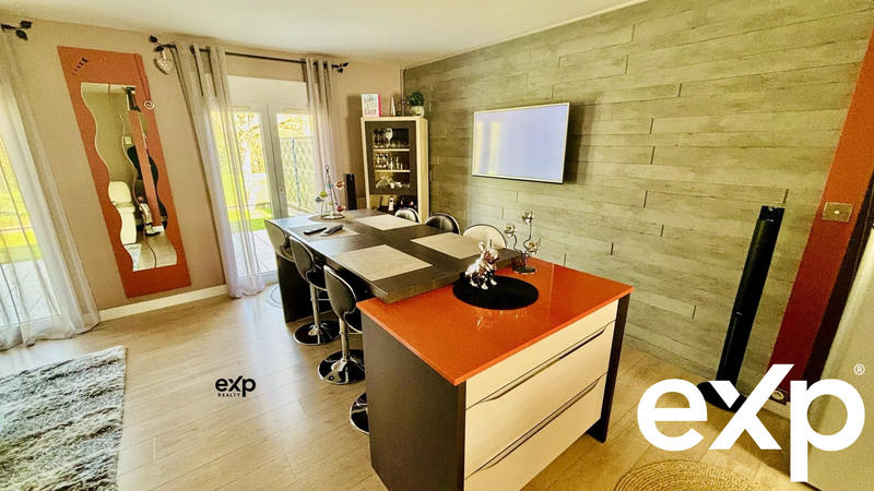 Maison - 71 m² - 3 pièces