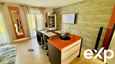 Maison - 71 m² - 3 pièces