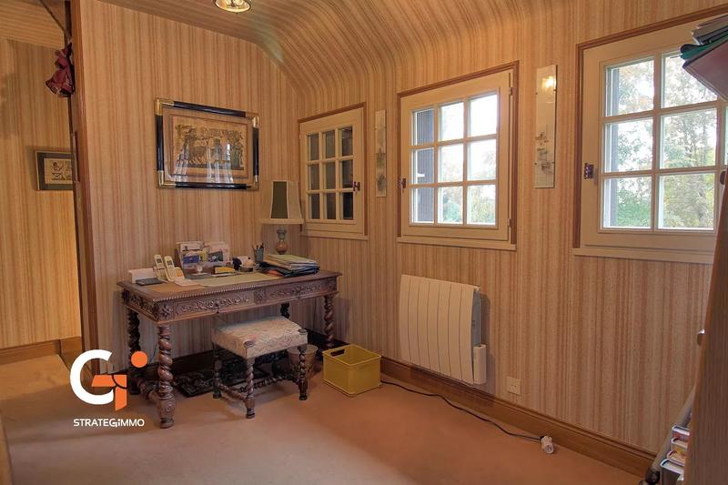 Maison - 130 m² - 5 pièces